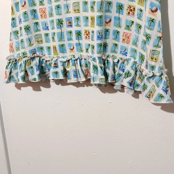 Weekend Clothes line Blouse - Picture 3 of 4